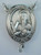 No. 8934 Sterling Silver St. Andrew Rosary Center
