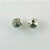 No. 152 8 mm Rosebud Beads  - 60 Beads