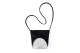 Grey Small Purse 