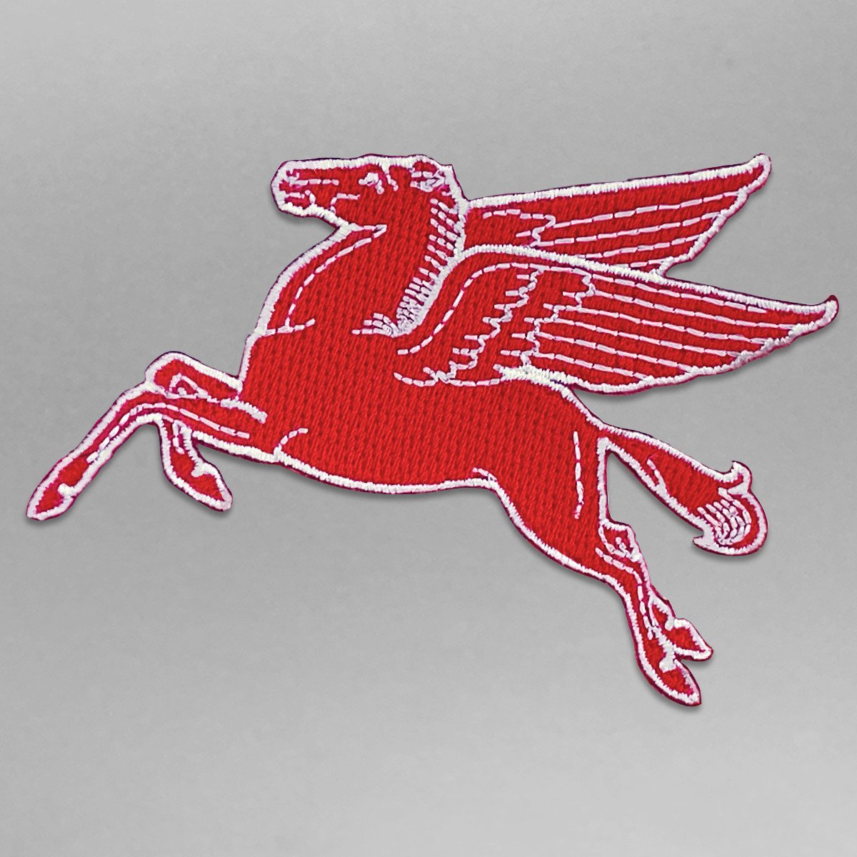 Mobil Flying Pegasus Patch