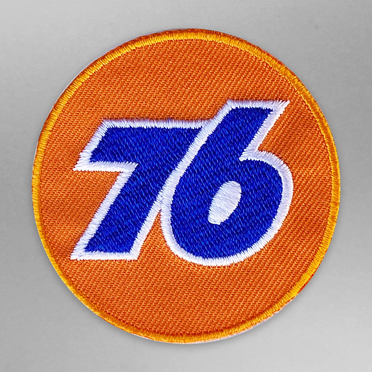 UNION Contract Pro カモフラージュ Union 76 Embroidered Patch