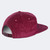 Limited Edition VDH Burgundy Thick Corduroy Snapback Dad Hat