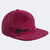 Limited Edition VDH Burgundy Thick Corduroy Snapback Dad Hat