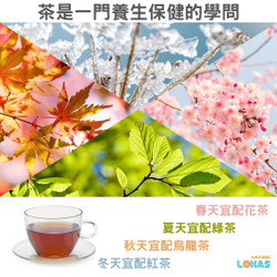 時令的保健茶