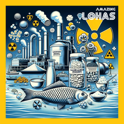 擔心食用受幅射影響的海產嗎？