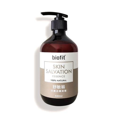 Biofit 舒敏易抗菌凝露 480mL