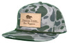Coon Trapper Hat - Rope - Marsh Duck Camo - 256P