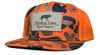 Coyote Trapper Hat - Blaze Duck Camo