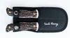Limited Edition - Uncle Henry Staglon Hunter Combo - 2 pc Fixed with Sheath