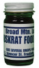 Broad Mountain Muskrat Food Lure 1 oz.