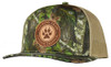 Coyote Trapper Paw Hat - Mossy Oak Obsession/Khaki