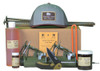 Dog Proof Raccoon Trapping Kit - Green - Standard