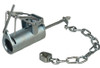 Fleming Dog Proof Raccoon Trap - Galvanized