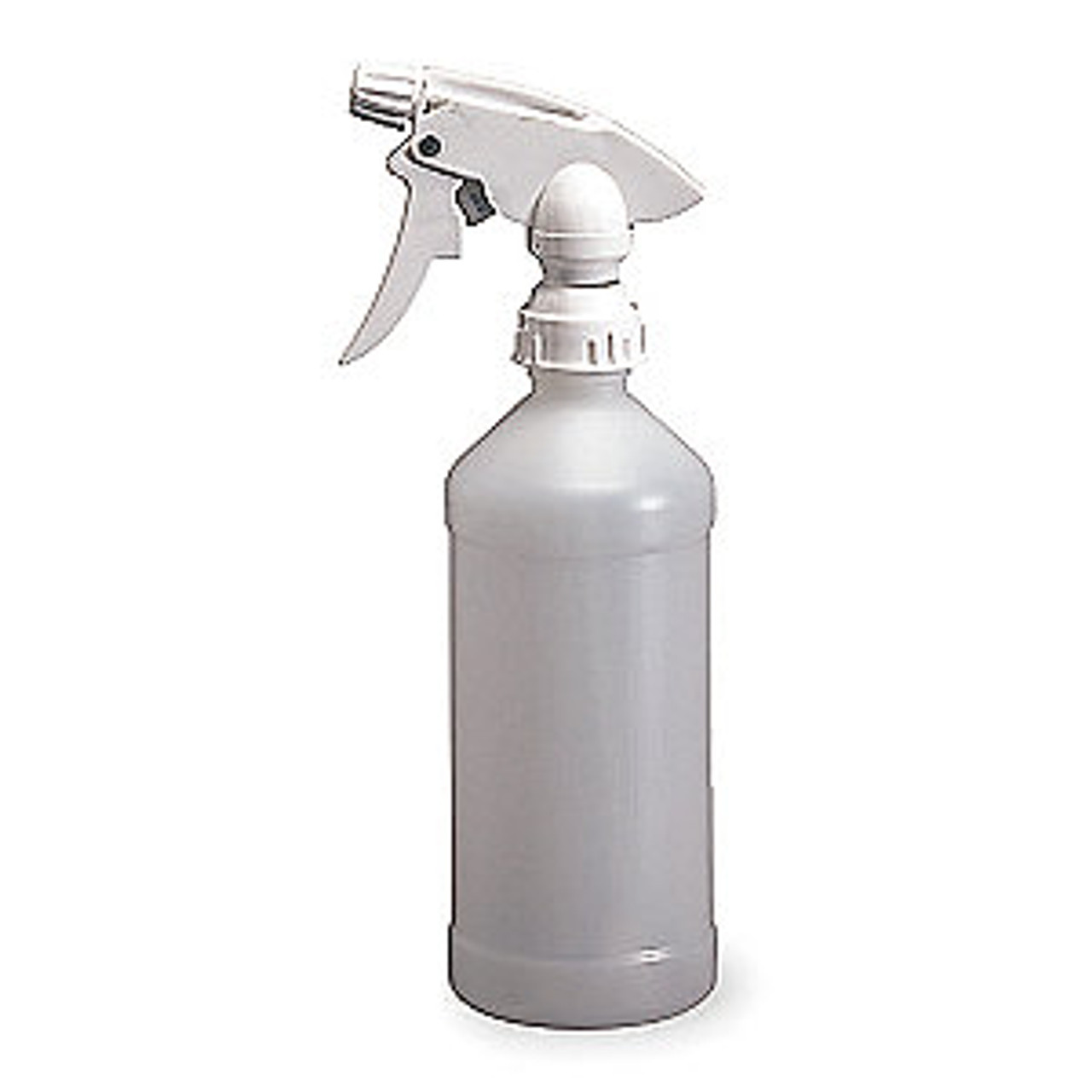 Spray Top Plastic Bottle - 16 oz.