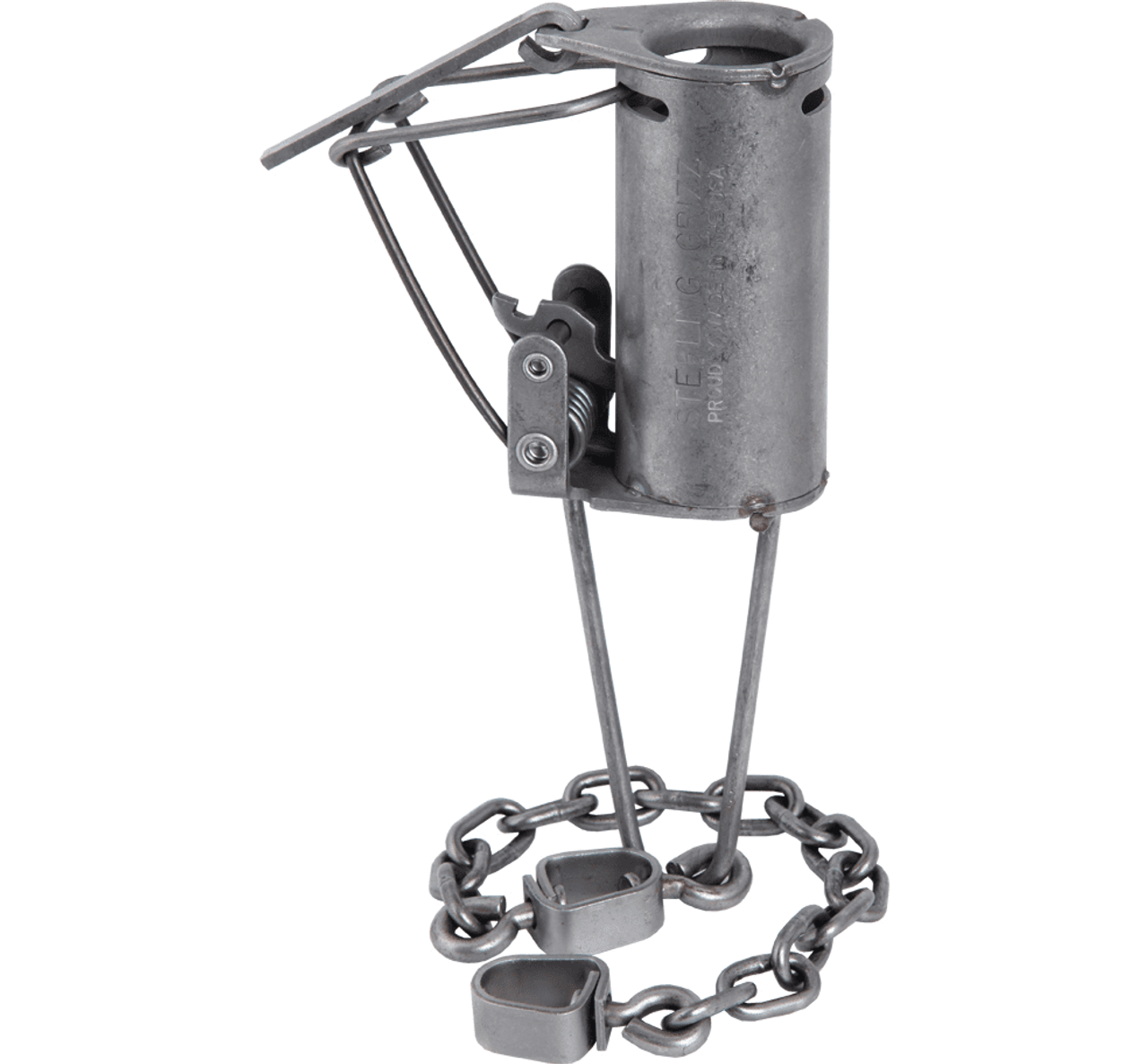 Sterling Grizz Dog Proof Coon Trap - Made In USA
