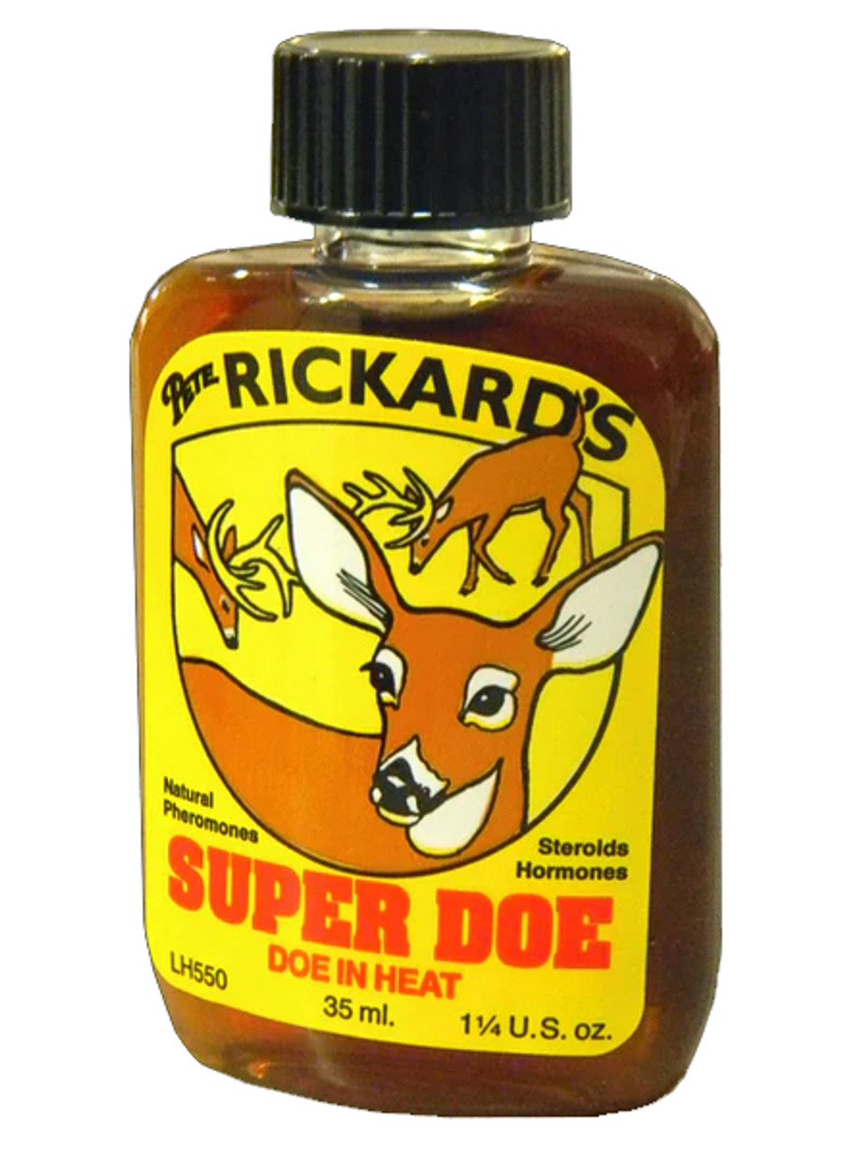 Super Doe In Heat Lure 1.25 oz.