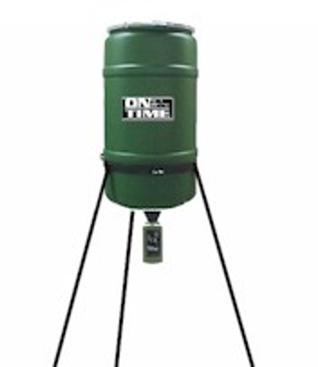 Tomahawk Digital w/ 200 lbs. Tripod Feeder Kit