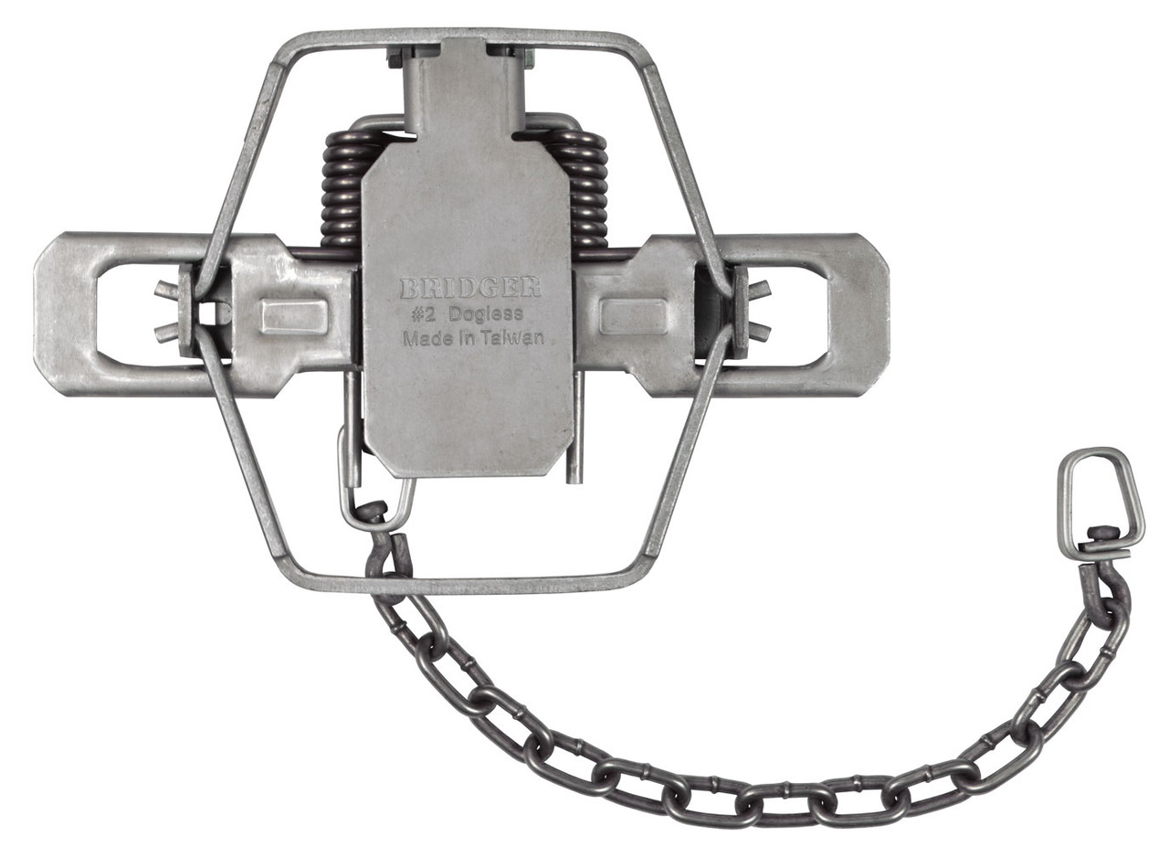 Bridger Dogless Coil Spring Trap