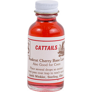Winklers Cattails Muskrat Lure