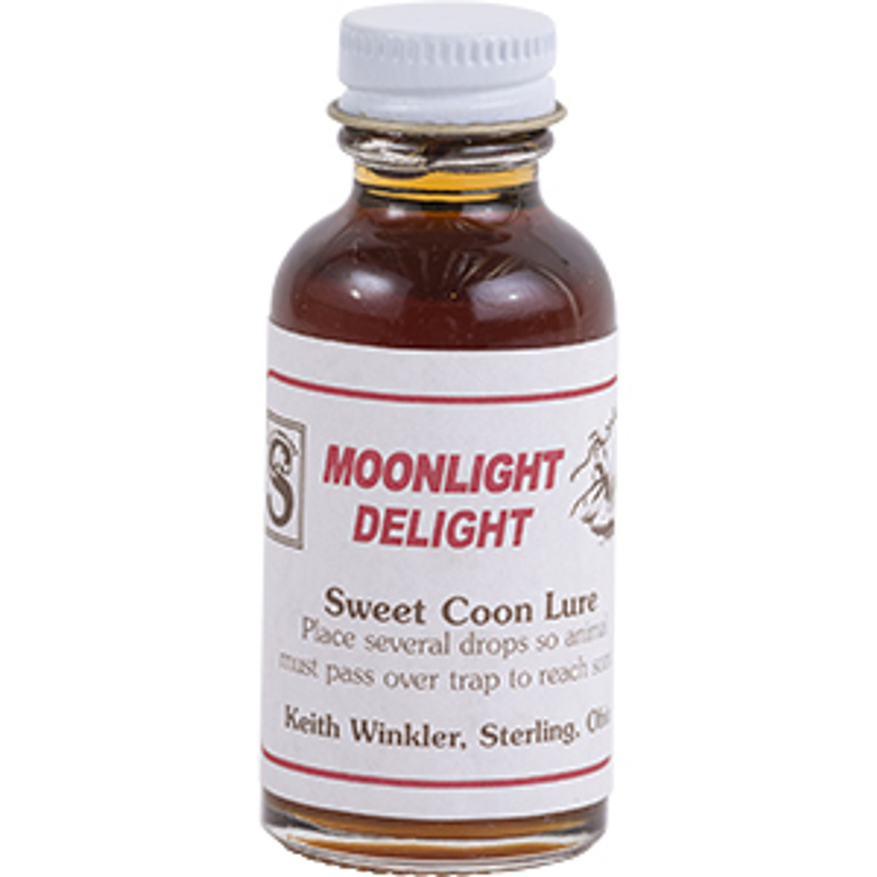 Winklers Moonlight Delight - Raccoon Lure - 1 oz.