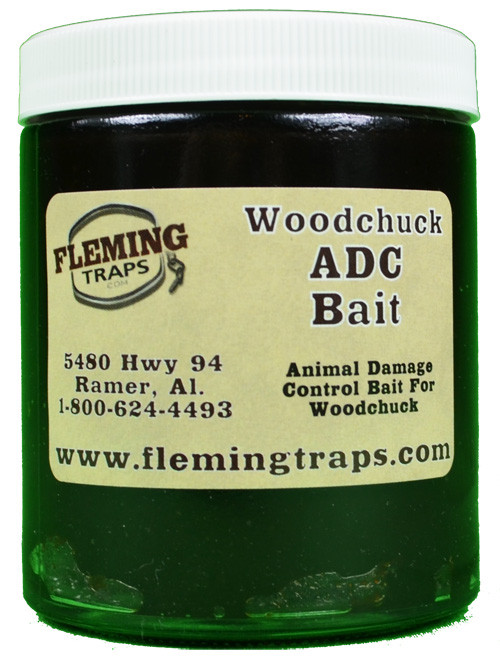 Groudhog / Woodchuck ADC Bait - 6 oz