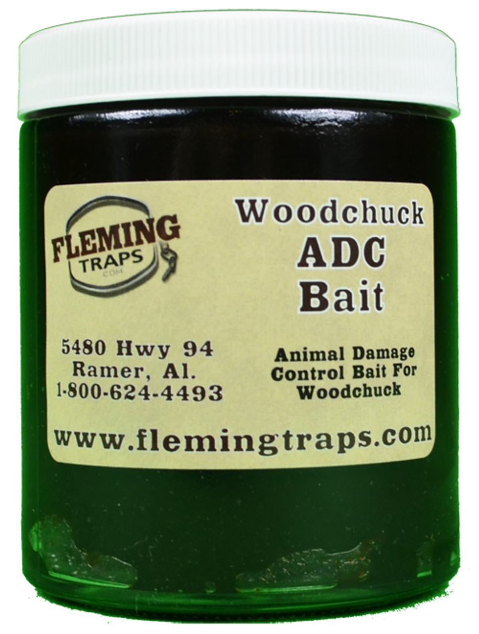 Groudhog / Woodchuck ADC Bait - 6 oz