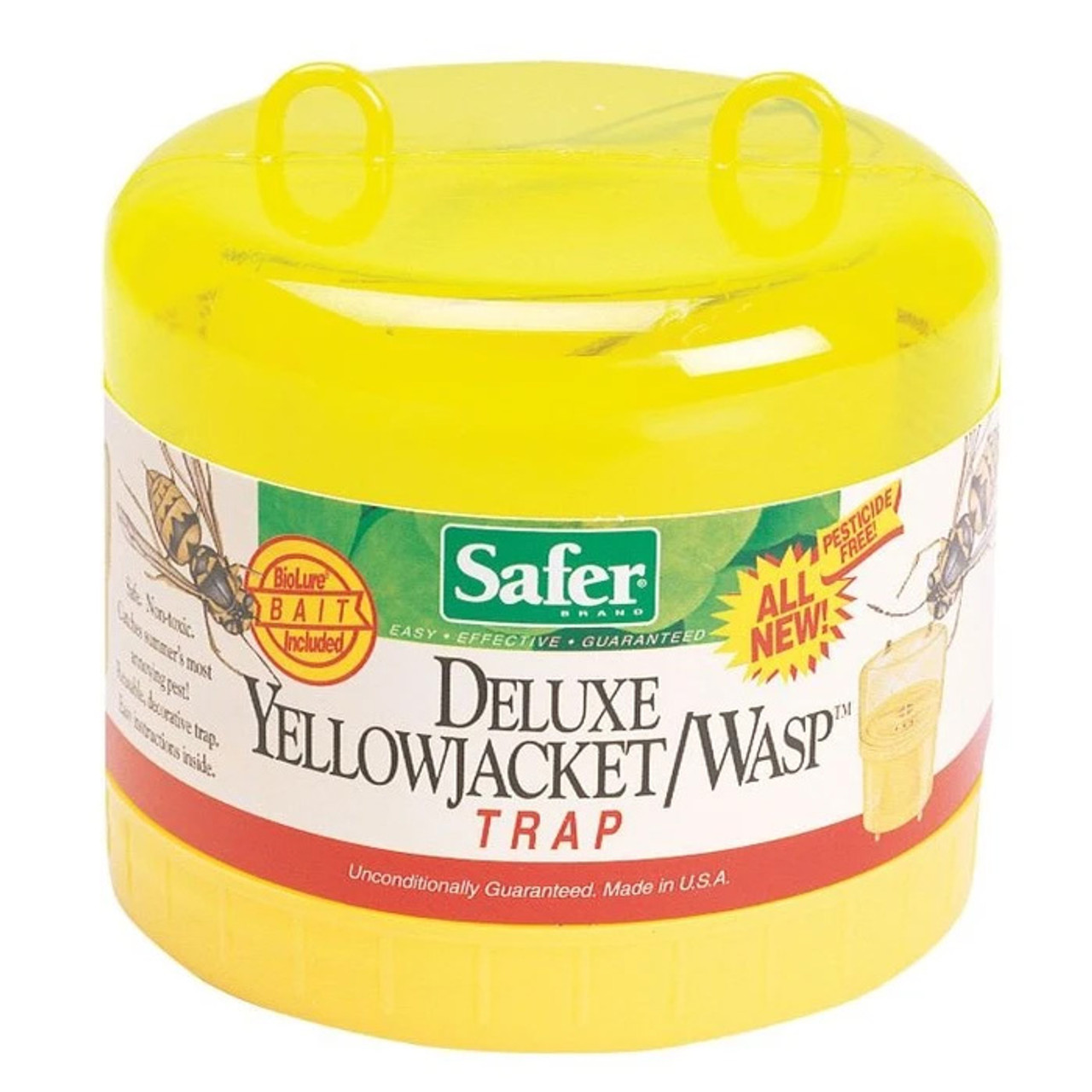 Yellow Jacket Trap With Bait