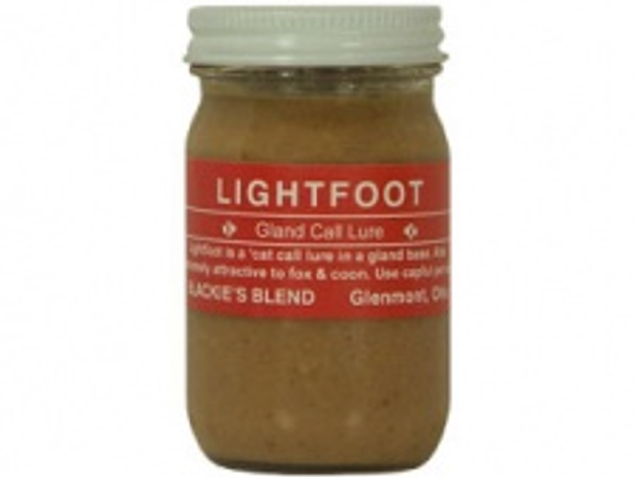Blackie's Blend - Lightfoot Lure - 1 oz