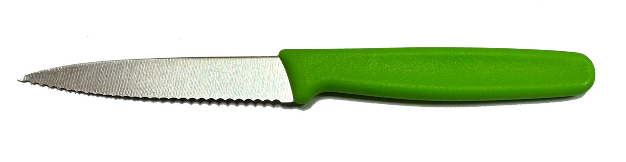 Serrated Pelter Knife
