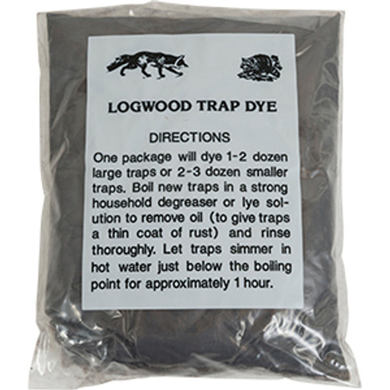 Black Logwood Trap Dye