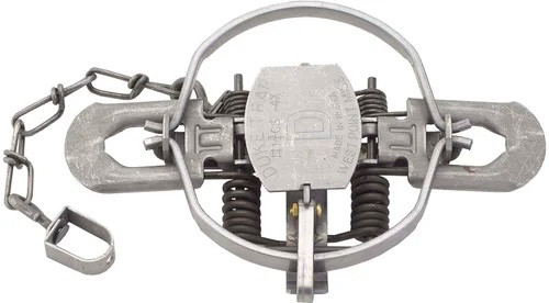 Duke #1.75 Foot Trap - Coil Spring - 4X