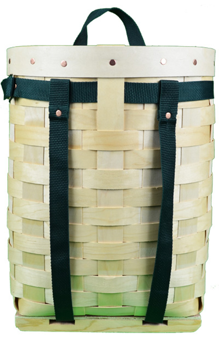 20" Packbasket With Harness