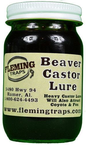 Beaver Castor Lure