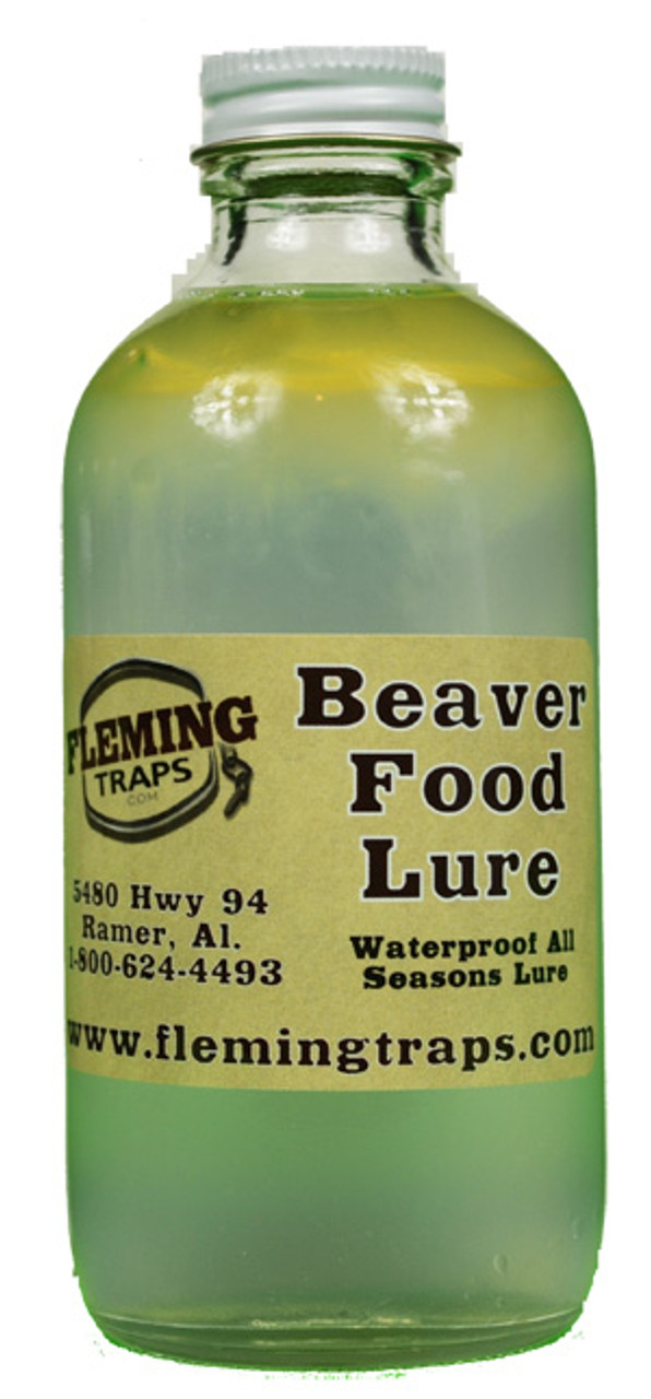 Beaver Food Lure - 4 oz