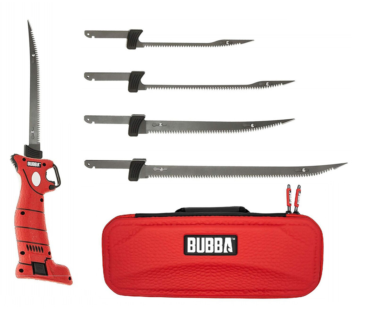 Bubba Blade - Lithium Ion Cordless Electric Fillet Knife