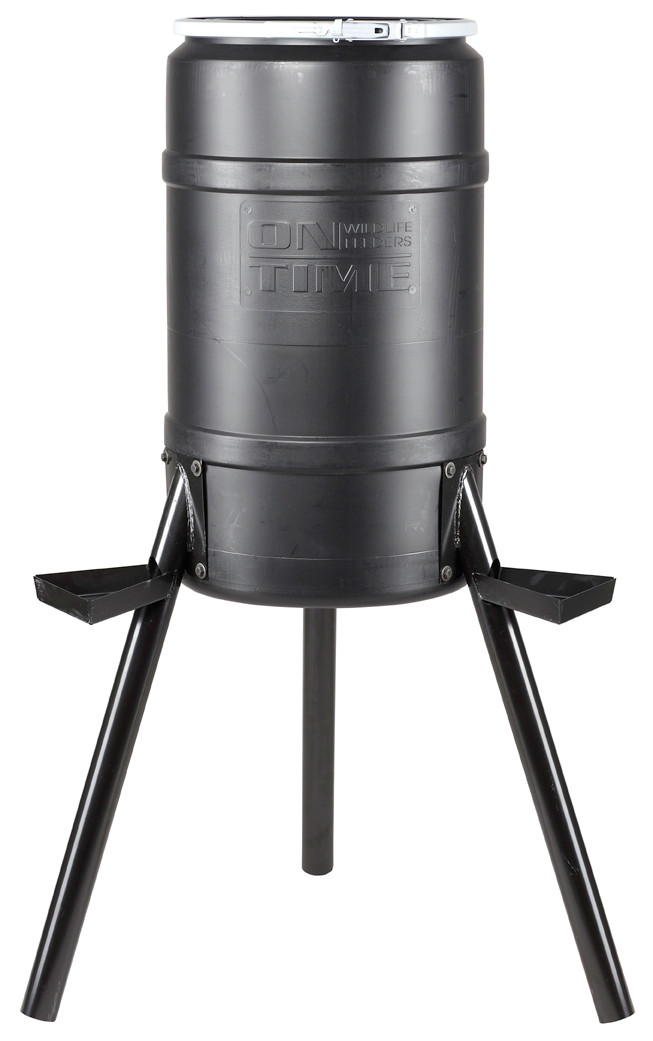 Buckeye Gravity Feeder