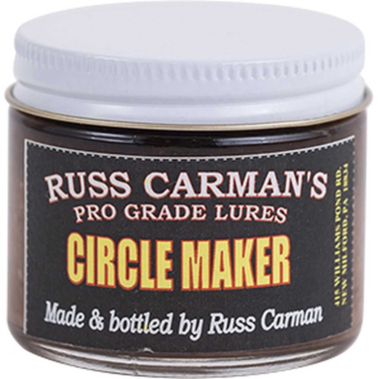 Carman's - Pro Grade Circle Maker - 2 oz.