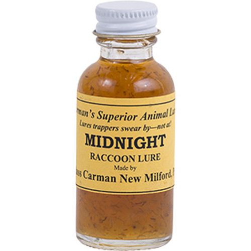 Russ Carman Raccoon Lure