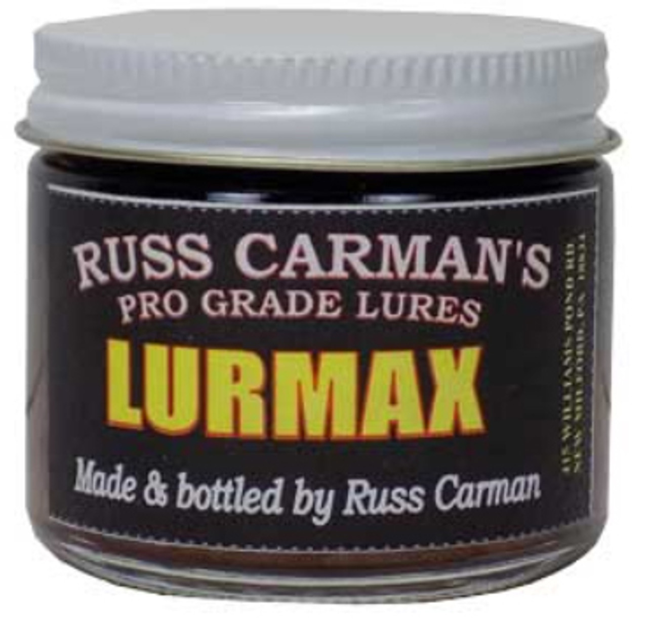 Carman's - Pro Grade Beaver Lure - 2 oz.