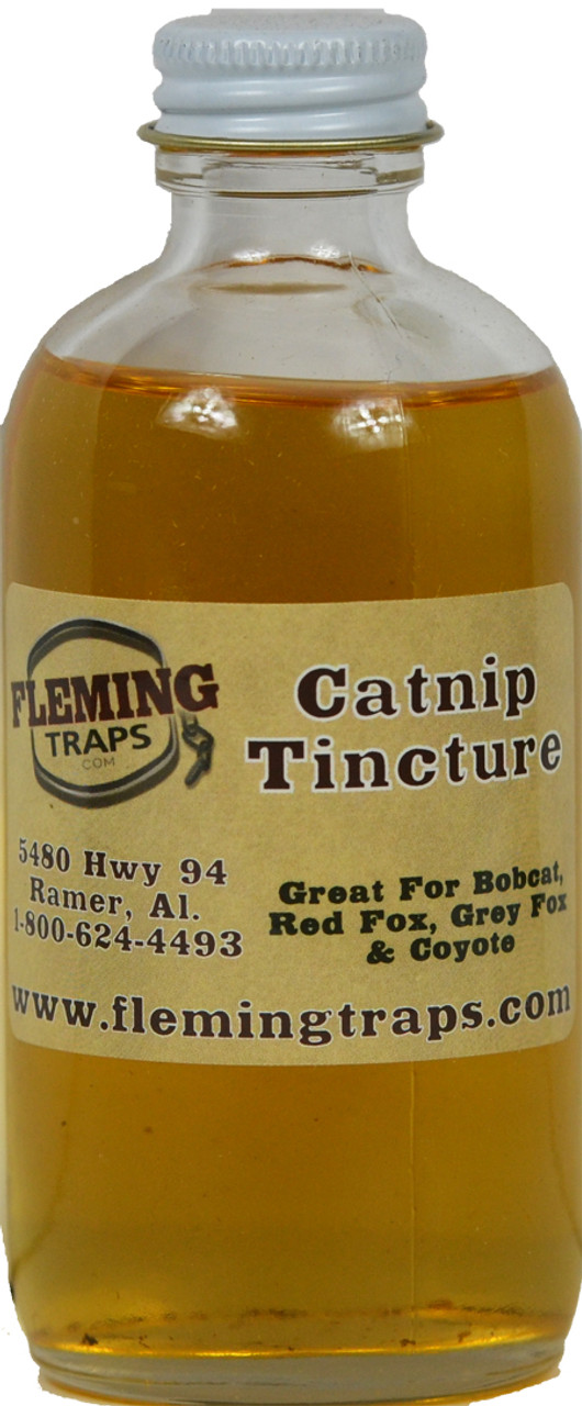 Catnip Tincture - 1 oz.