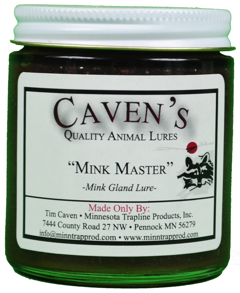 Caviness Mink Master Lure