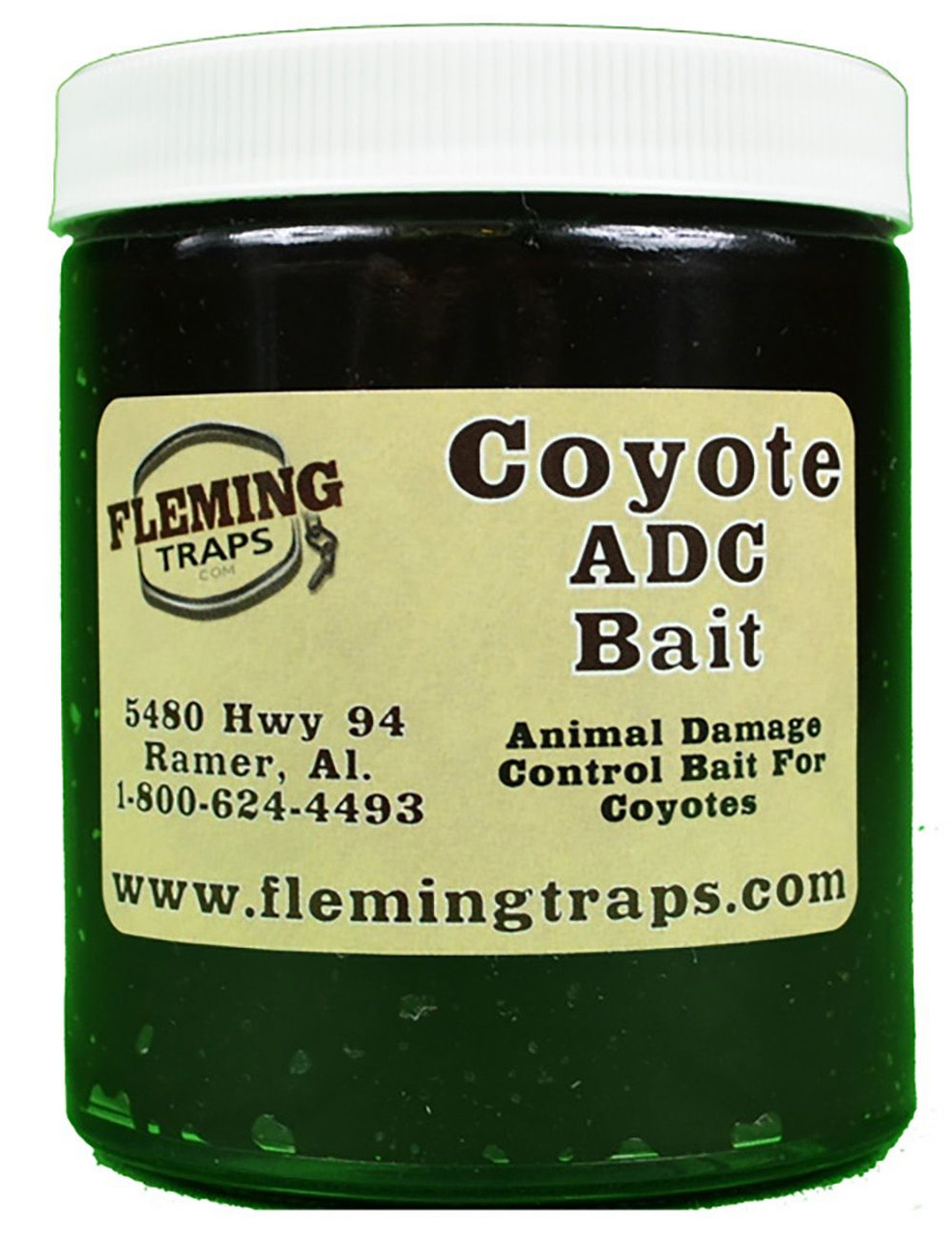 Coyote ADC Bait - 6 oz