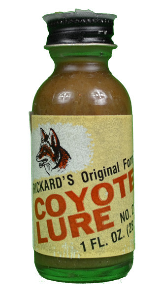 Pete Rickard Coyote Lure
