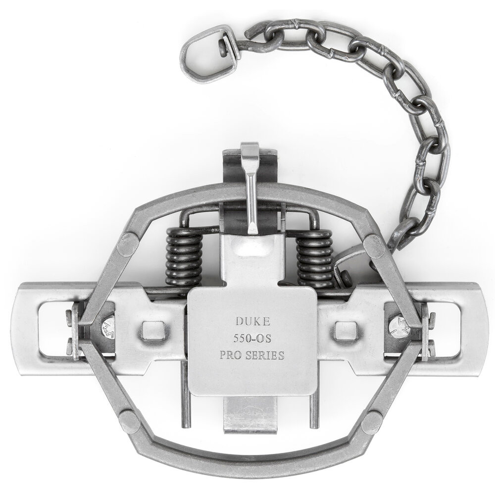 Duke 550 Pro Series Coil Spring Trap