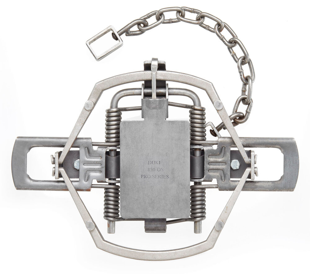 Duke 850 Pro Series Wolf Trap