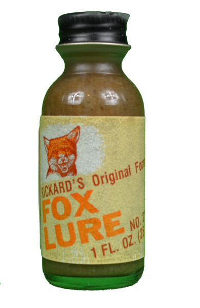 Pete Rickard Fox Lure