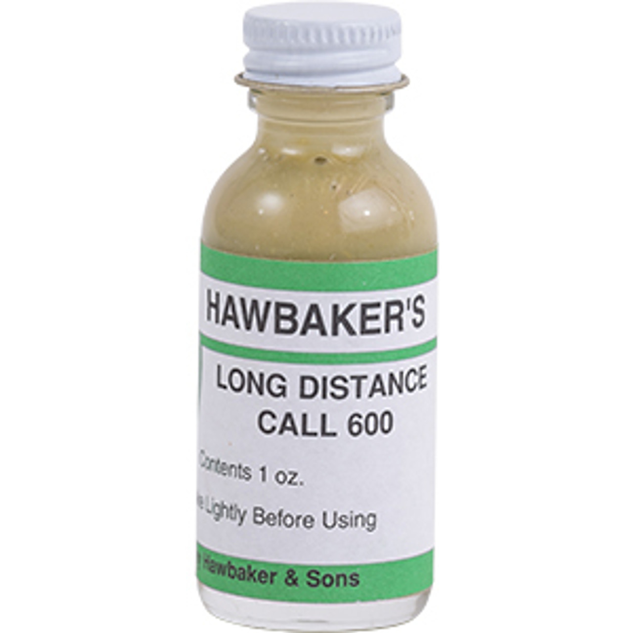 Hawbakers Long Distance Call #600 Lure - 1 oz.