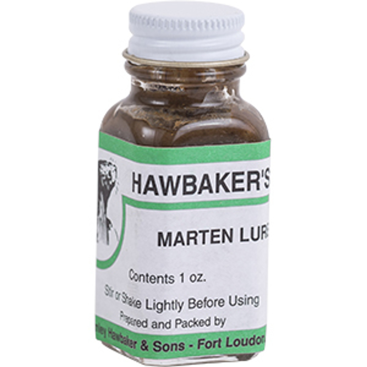 Hawbakers Marten Lure - 1 oz.