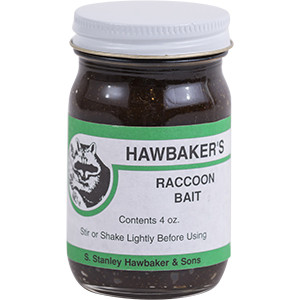 Hawbakers Raccoon Bait