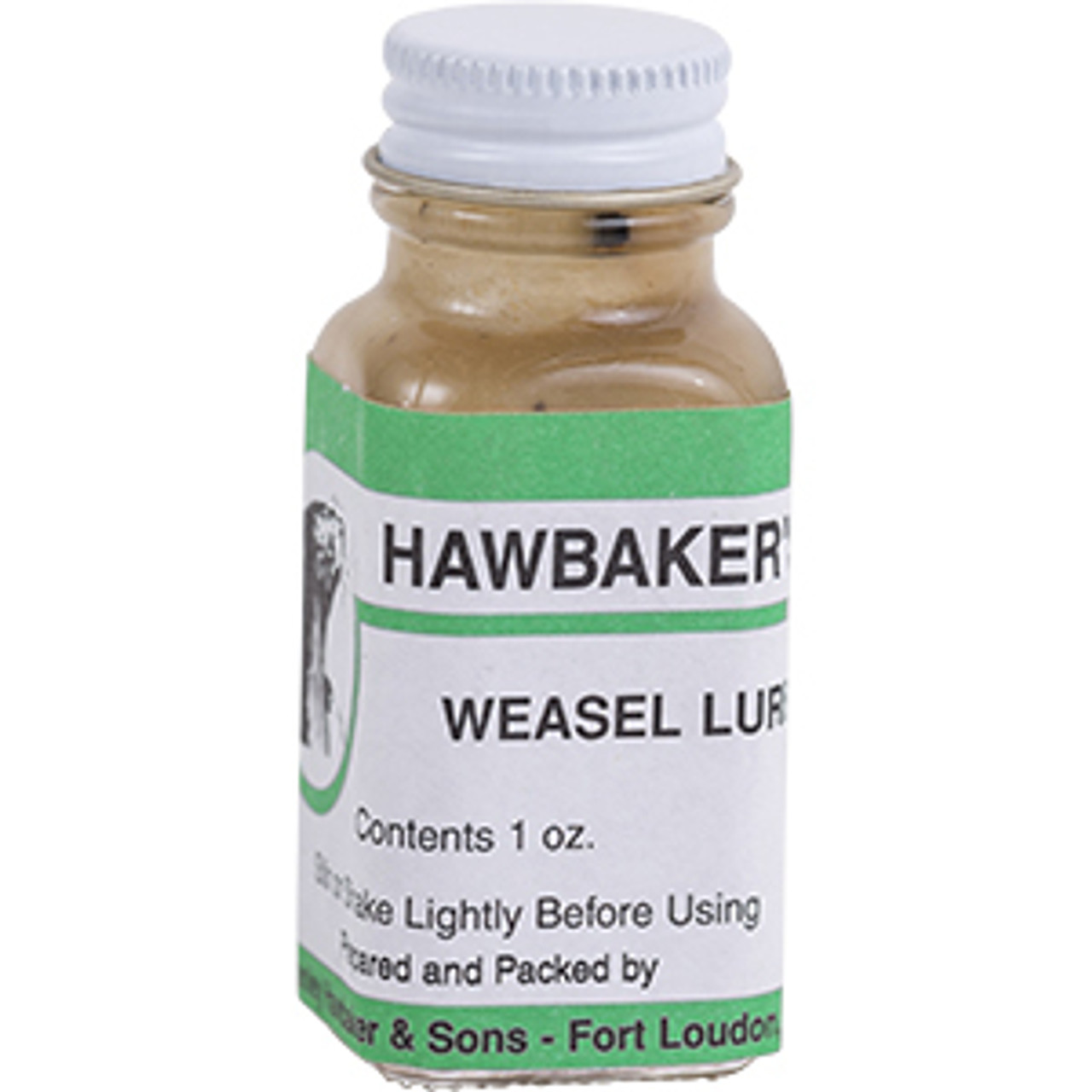 Hawbakers Weasel Lure - 1 oz.